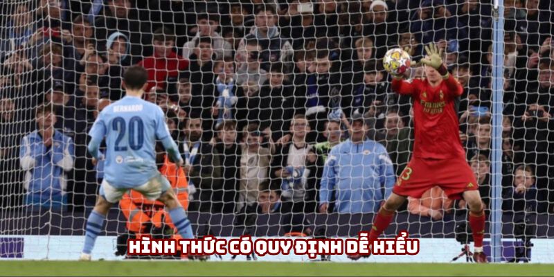 Hình thức có quy định dễ hiểu